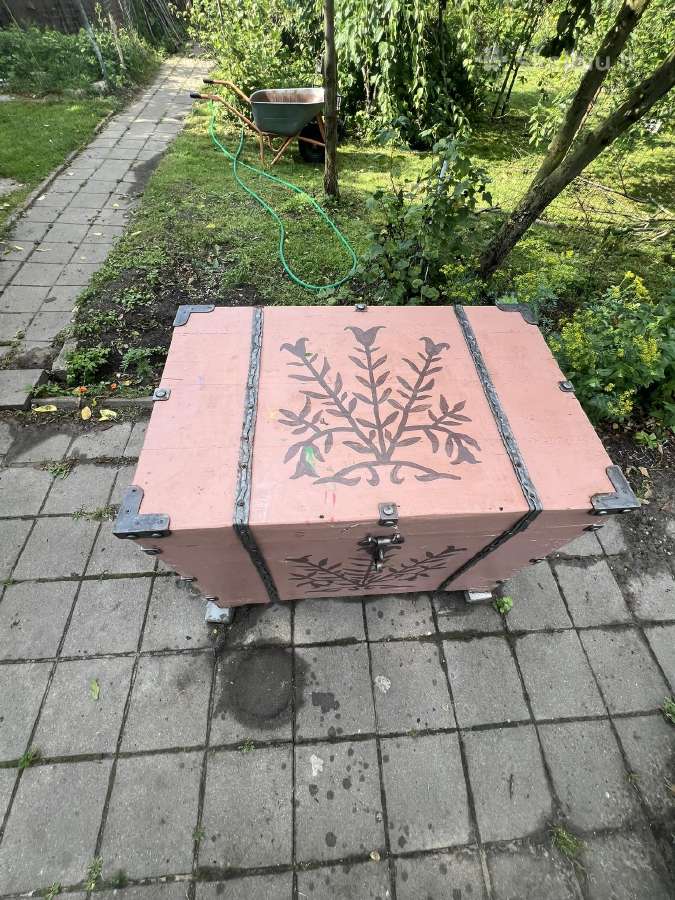 Parduodu skrynia - nuotraukos Nr. 2