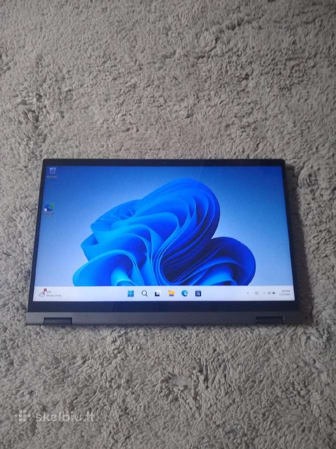 Yoga Flex 14" touch Ryzen 5300u - nuotraukos Nr. 8