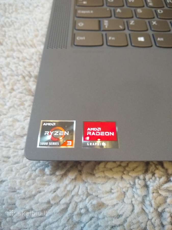 Yoga Flex 14" touch Ryzen 5300u - nuotraukos Nr. 10