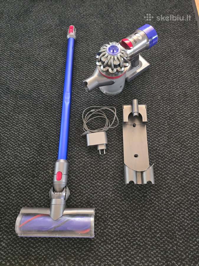 Dulkių siurblys Dyson V8 - nuotraukos Nr. 2