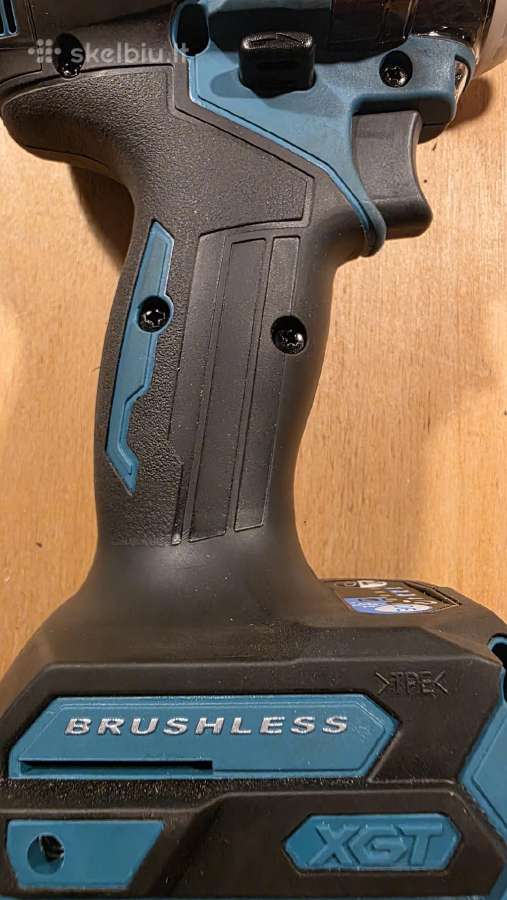 Makita tw004 veržliasukis - nuotraukos Nr. 3