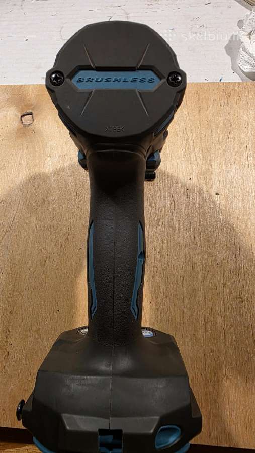 Makita tw004 veržliasukis - nuotraukos Nr. 4