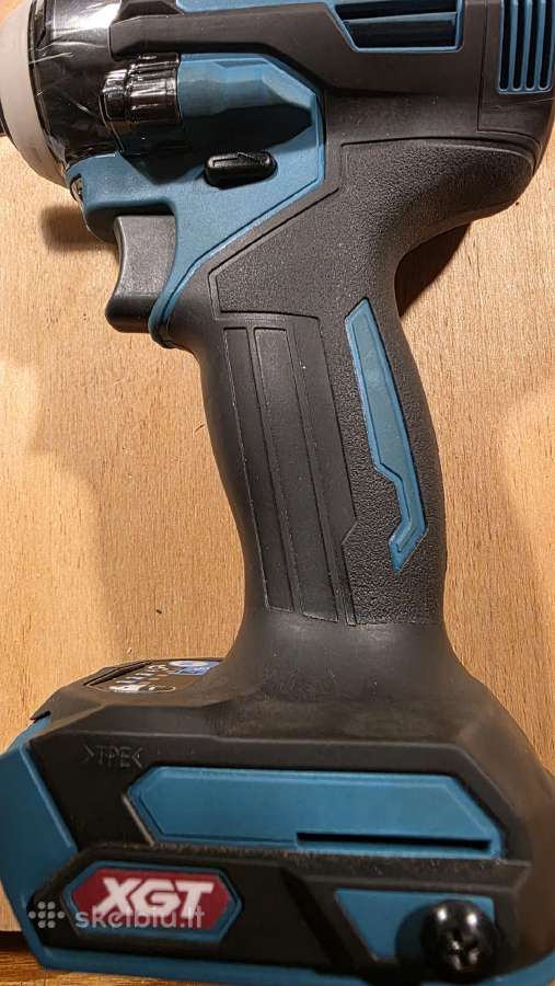 Makita tw004 veržliasukis - nuotraukos Nr. 5