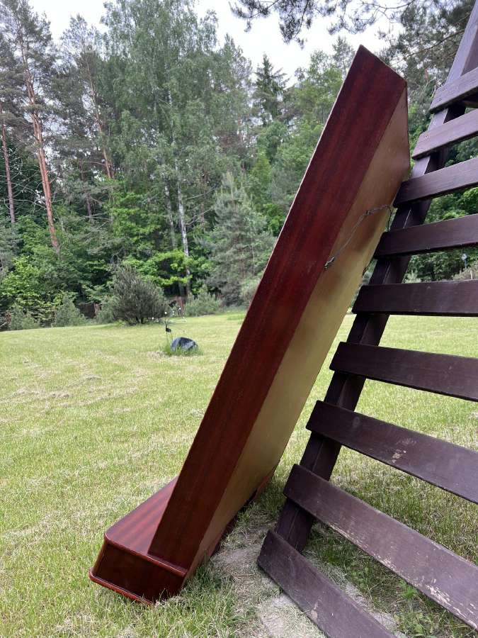 Sieninis veidrodis su lentynėle - nuotraukos Nr. 5