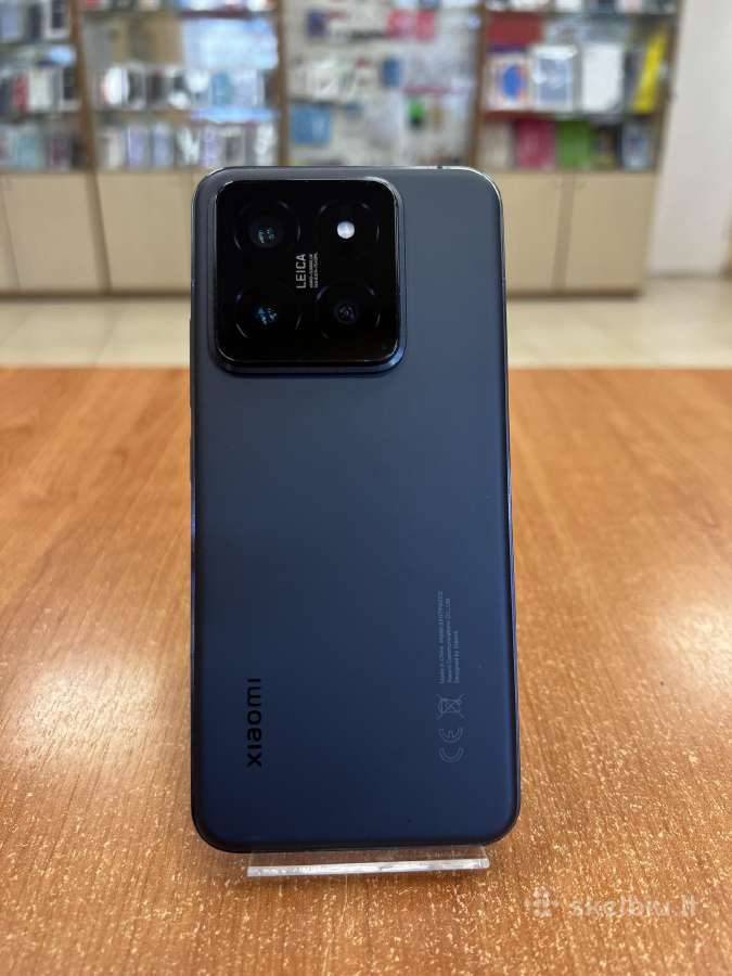 Xiaomi 14 5G 512gb (Naudotas) - nuotraukos Nr. 2