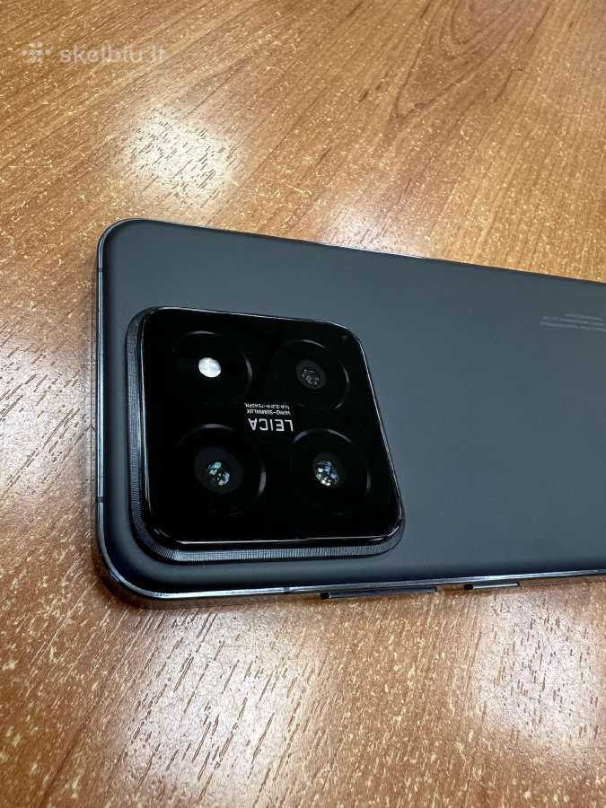 Xiaomi 14 5G 512gb (Naudotas) - nuotraukos Nr. 7