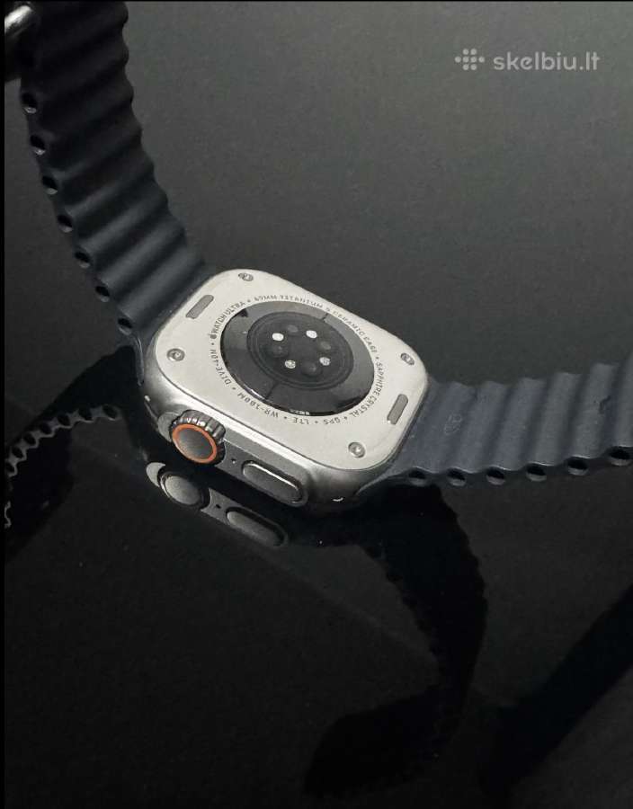 Apple watch ultra - nuotraukos Nr. 2