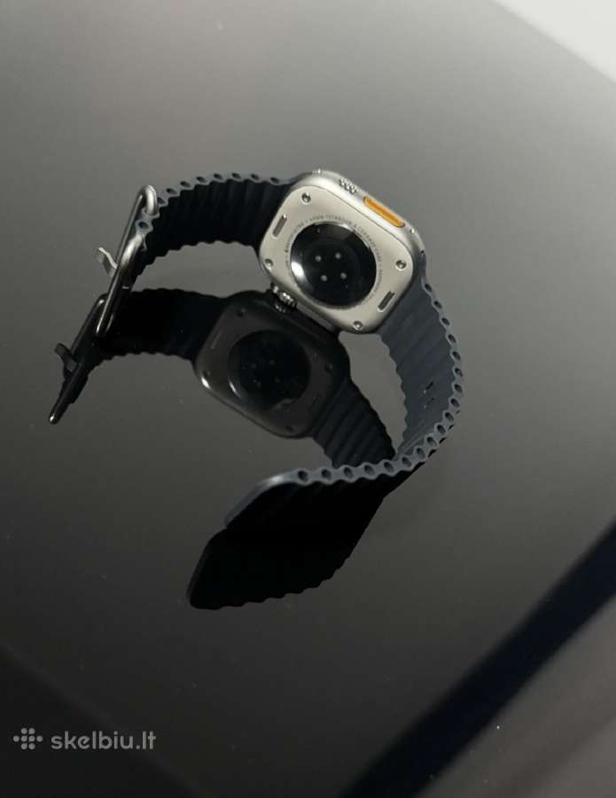 Apple watch ultra - nuotraukos Nr. 3
