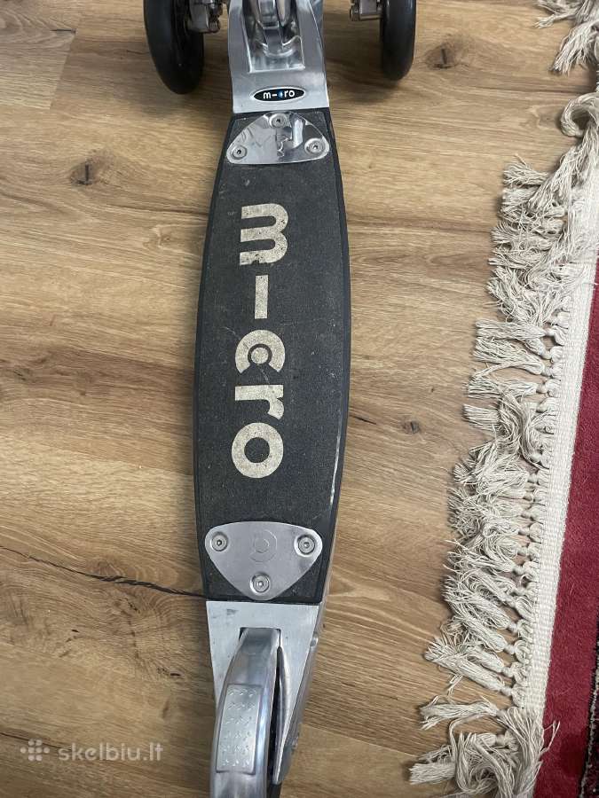 Micro Kickboard paspirtukas - nuotraukos Nr. 4