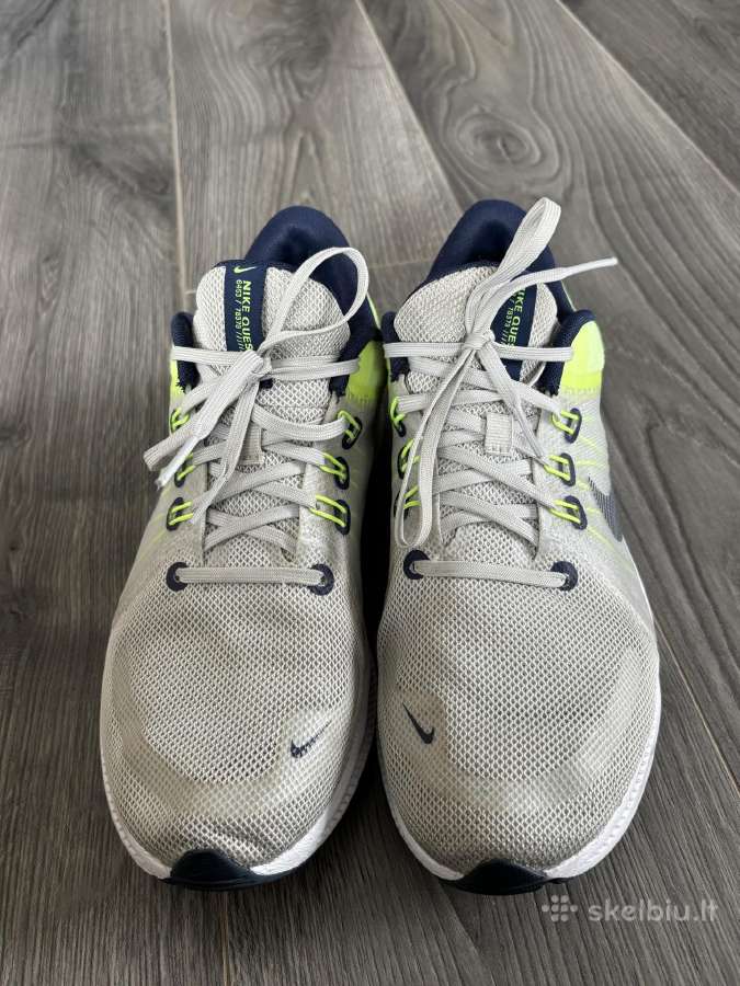 Nike Quest sportiniai batai - nuotraukos Nr. 3