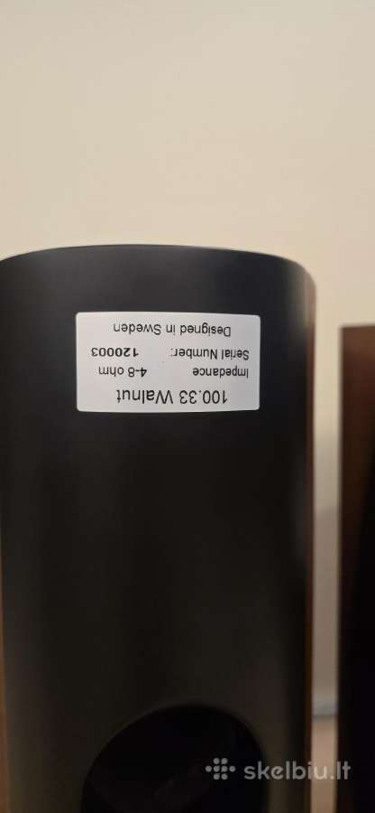 Kolonėlės Xtz Divine 100.33 Keramikinės! - nuotraukos Nr. 6