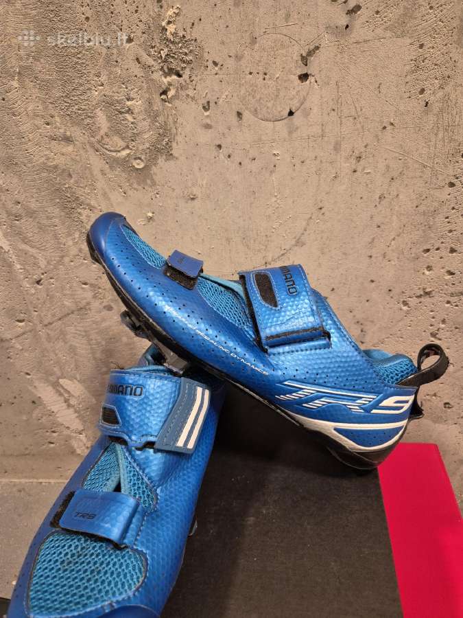 Shimano Tr900 dviračių batai - nuotraukos Nr. 2
