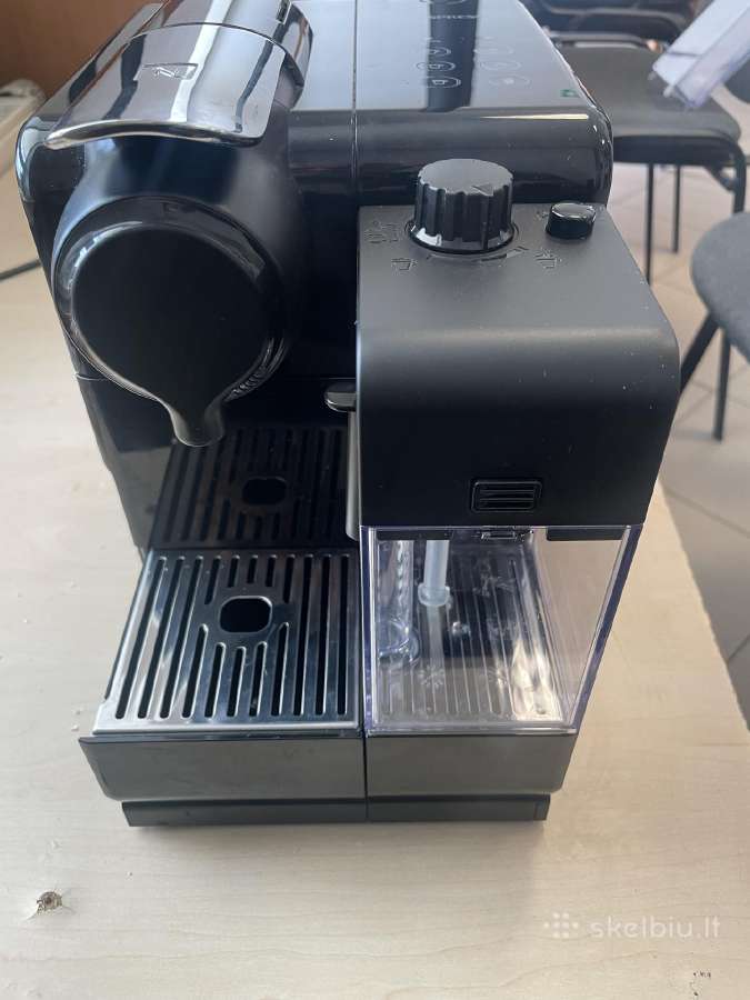 Delonghi Nespresso Latissima Pro F426,f511.lavazza - nuotraukos Nr. 4