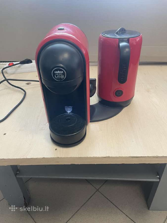 Delonghi Nespresso Latissima Pro F426,f511.lavazza - nuotraukos Nr. 7