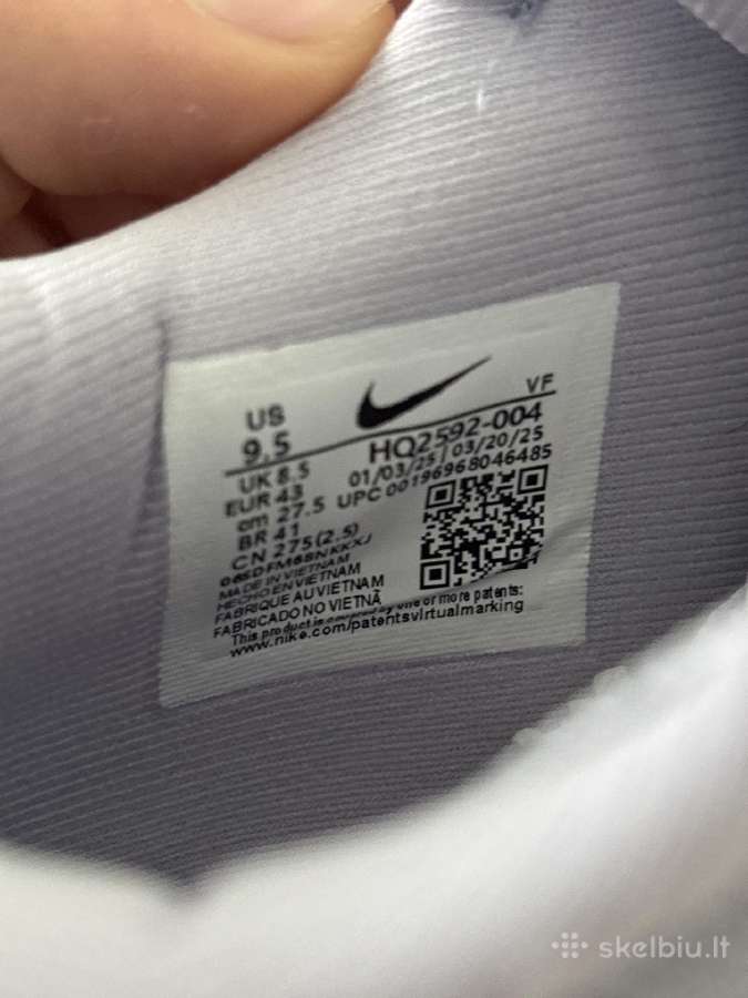 Nike Pegasus Premium (Air Zoom) bėgimo batai - nuotraukos Nr. 9