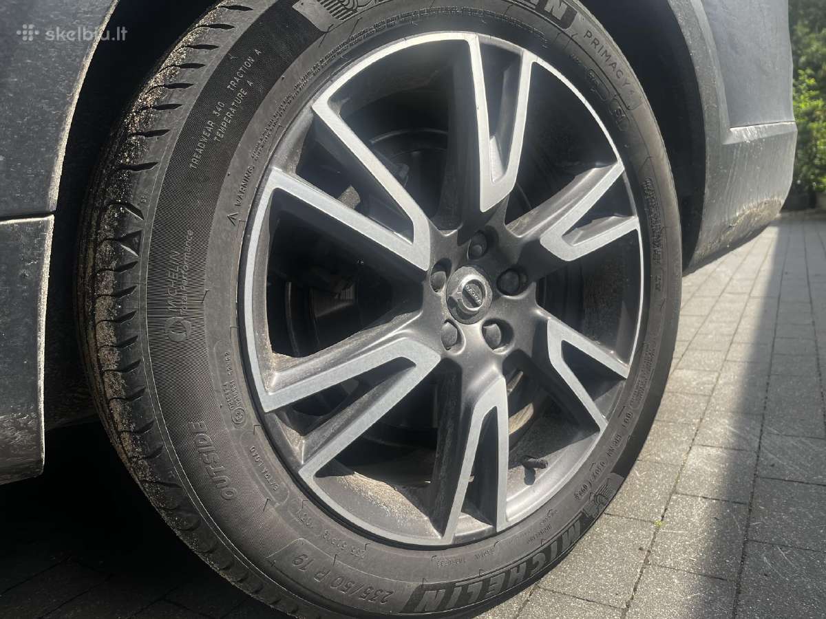 Genuine volvo V90 cross country 19 ratlankiai - nuotraukos Nr. 4