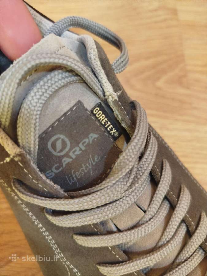 Scarpa Mojito Gore-tex turistiniai žygiu batai - nuotraukos Nr. 3