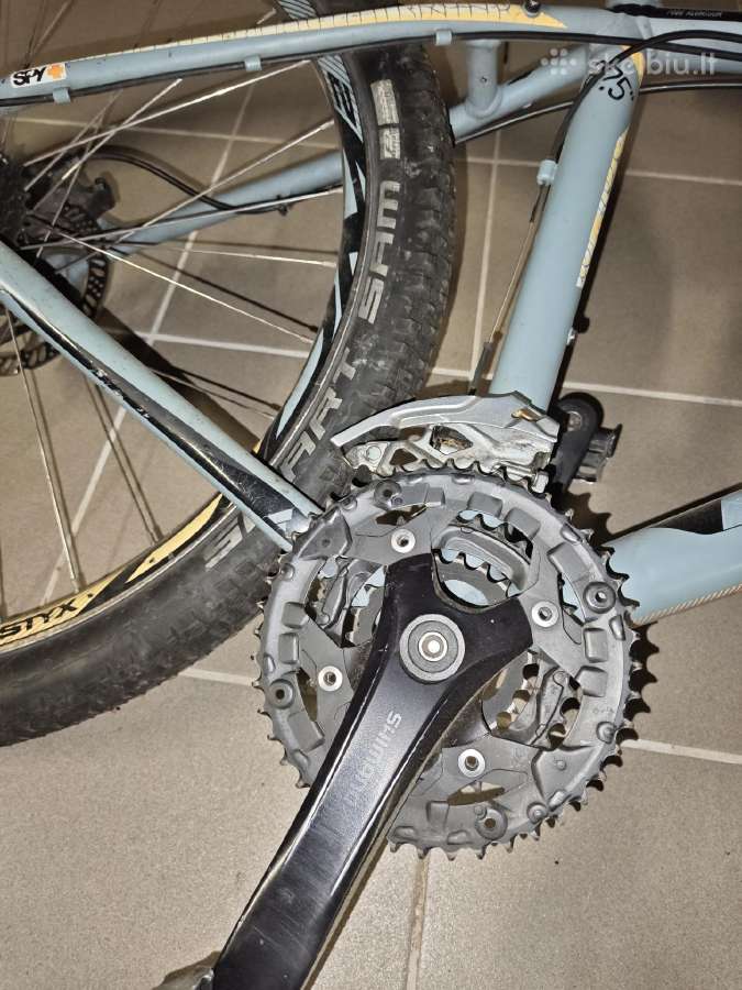 MTB Dviratis - nuotraukos Nr. 3