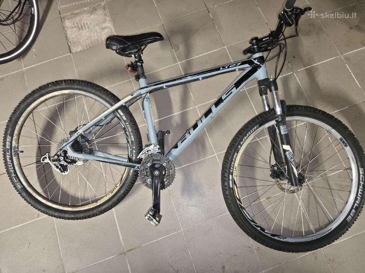 MTB Dviratis - nuotraukos Nr. 4