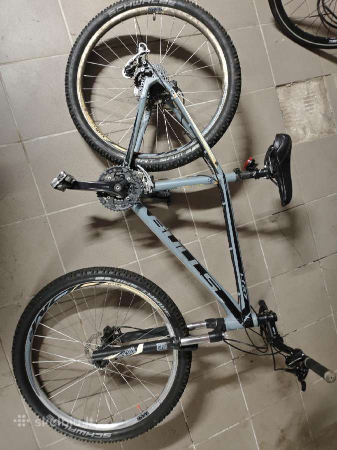 MTB Dviratis - nuotraukos Nr. 5