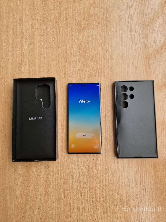 Samsung S23 Ultra 512gb/12gb RAM - nuotraukos Nr. 7