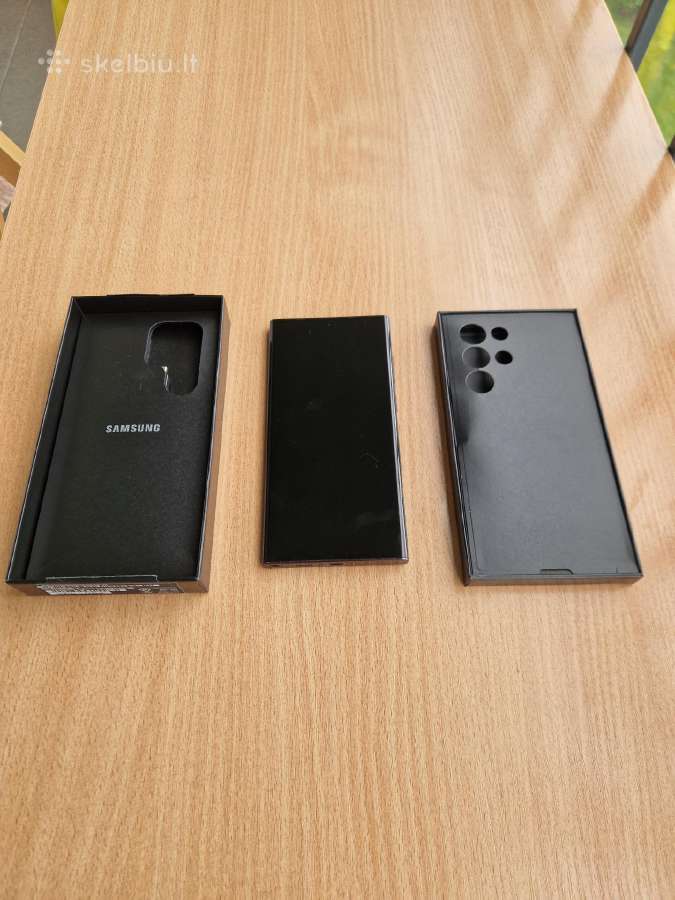 Samsung S23 Ultra 512gb/12gb RAM - nuotraukos Nr. 8