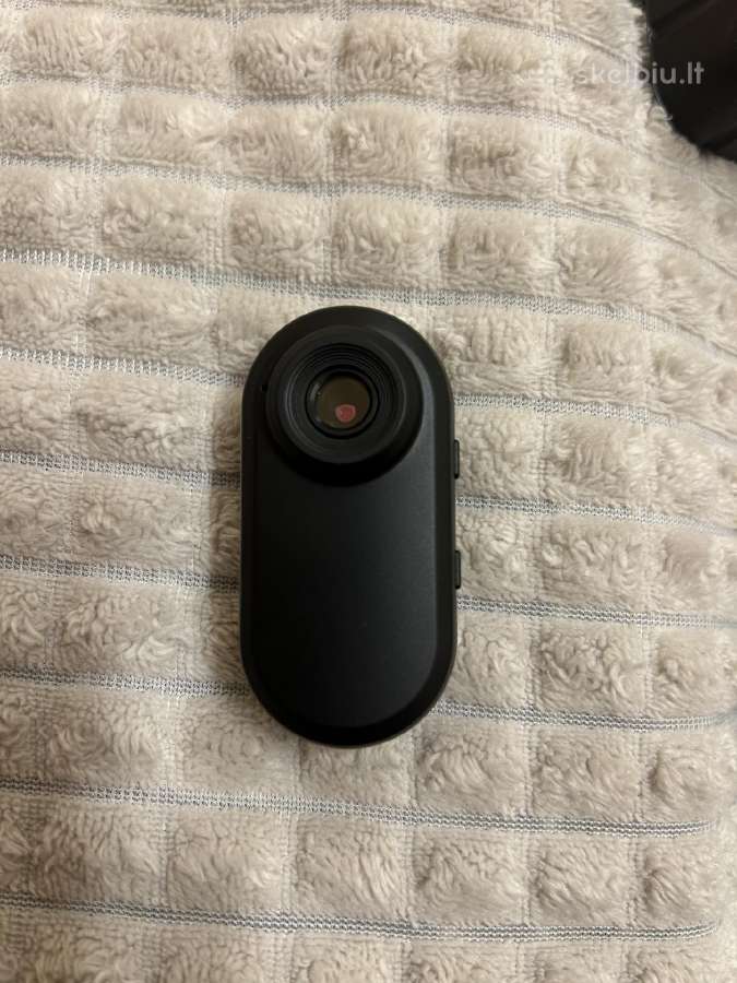 Mini camera - nuotraukos Nr. 2