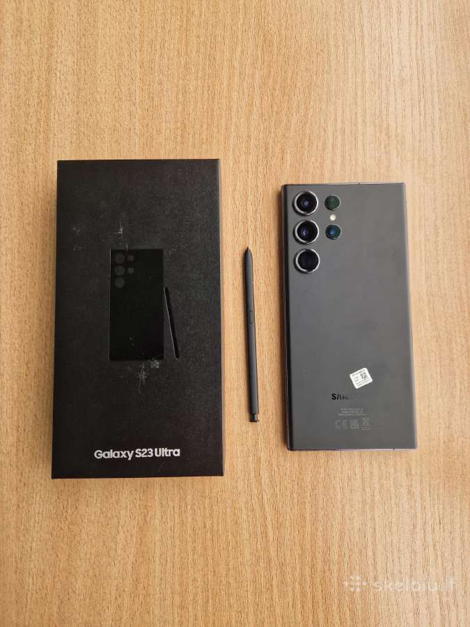 Samsung S23 Ultra 512gb/12gb RAM - nuotraukos Nr. 6