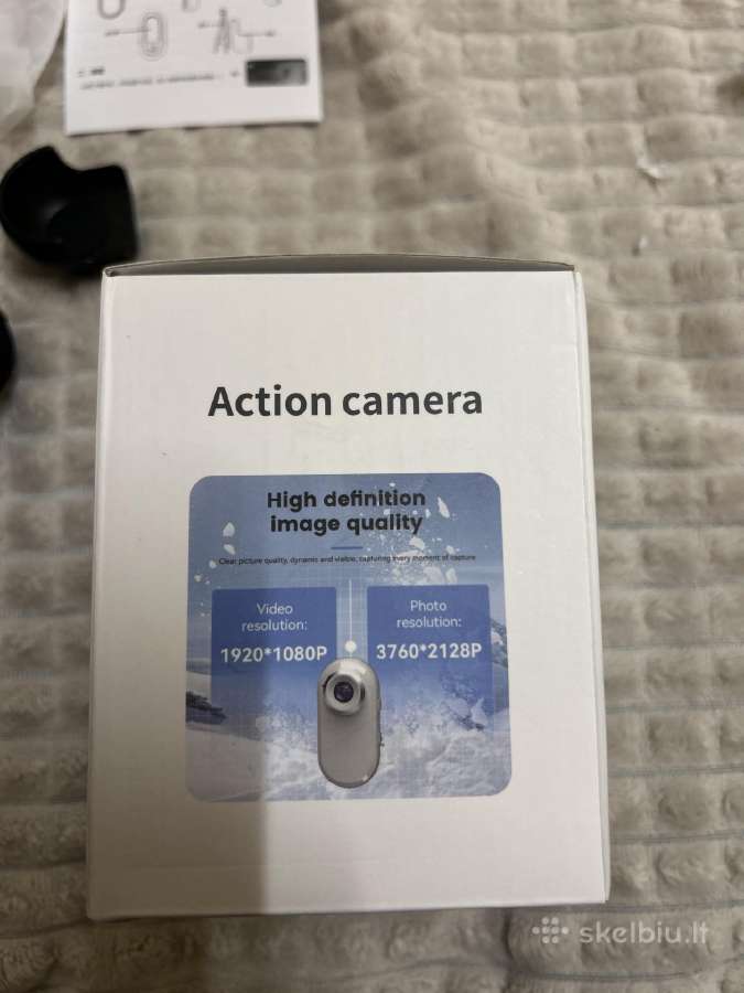 Mini camera - nuotraukos Nr. 5