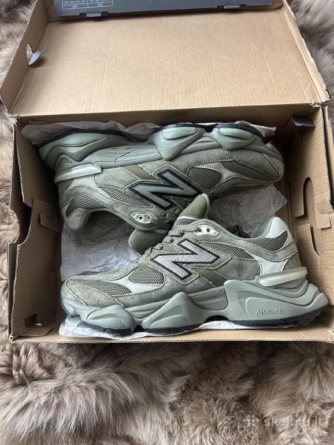 New Balance 9060 kedai. - nuotraukos Nr. 2