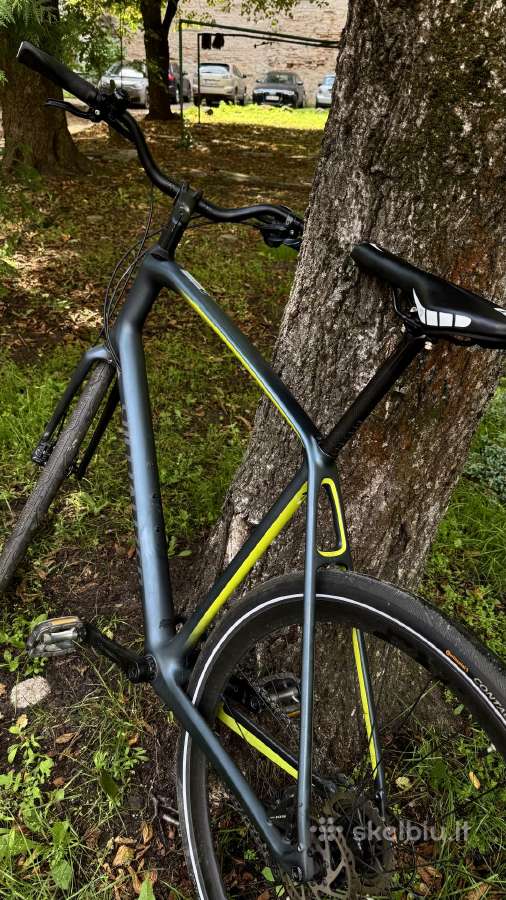 Specialized Sirrus Elite Carbon (Custom 1x10) – XL - nuotraukos Nr. 2