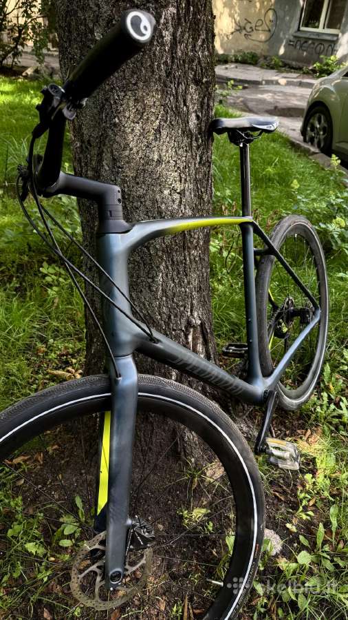Specialized Sirrus Elite Carbon (Custom 1x10) – XL - nuotraukos Nr. 3