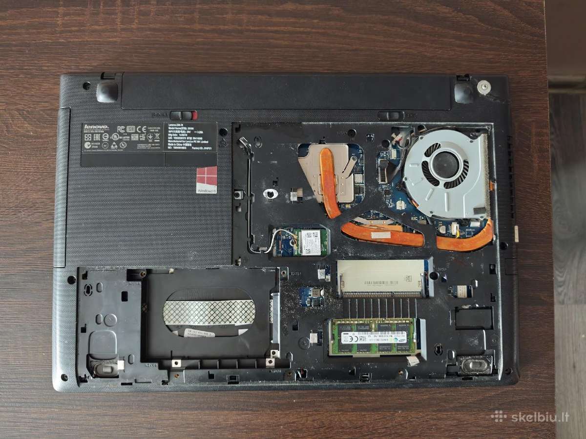 Dell ir Lenovo laptopai - nuotraukos Nr. 4