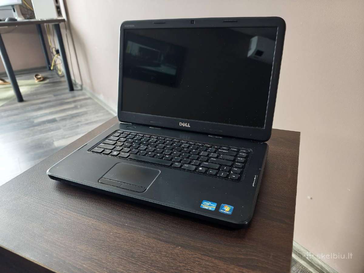 Dell ir Lenovo laptopai - nuotraukos Nr. 7