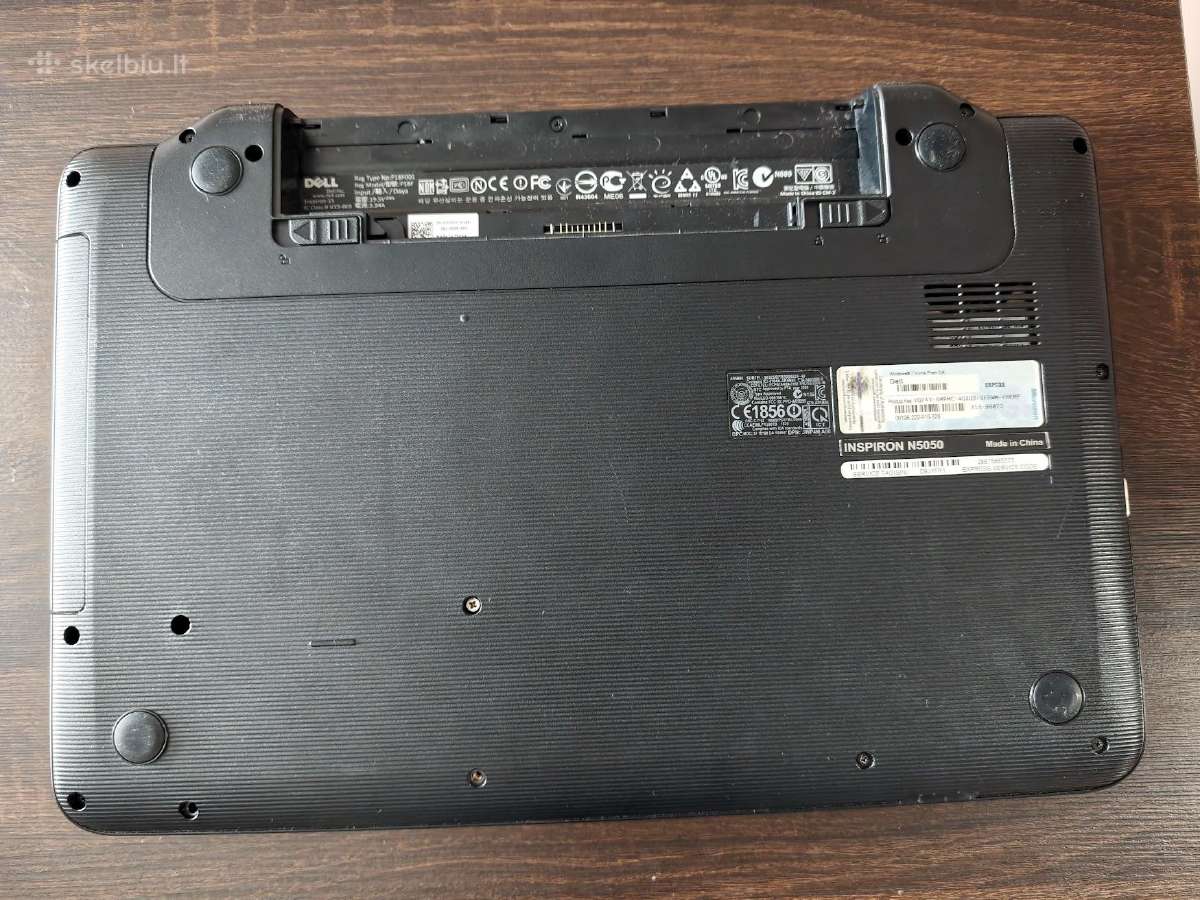 Dell ir Lenovo laptopai - nuotraukos Nr. 8