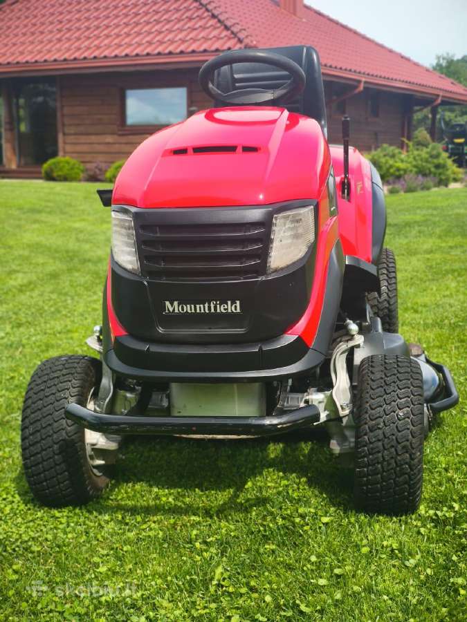 Mountfield (stiga) 2448h 4wd (4x4) - nuotraukos Nr. 6