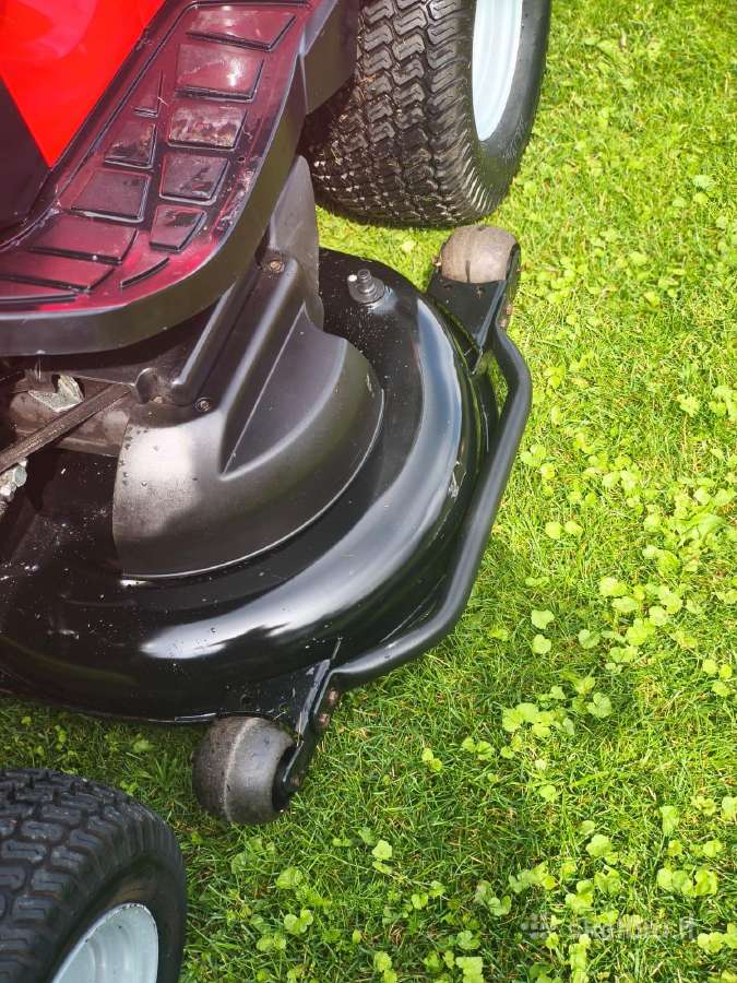 Mountfield (stiga) 2448h 4wd (4x4) - nuotraukos Nr. 8