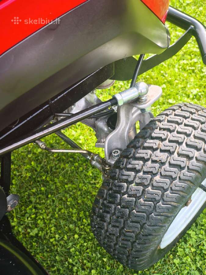 Mountfield (stiga) 2448h 4wd (4x4) - nuotraukos Nr. 9