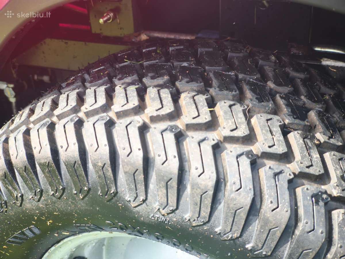 Mountfield (stiga) 2448h 4wd (4x4) - nuotraukos Nr. 16