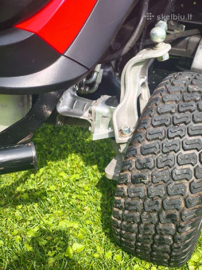 Mountfield (stiga) 2448h 4wd (4x4) - nuotraukos Nr. 17