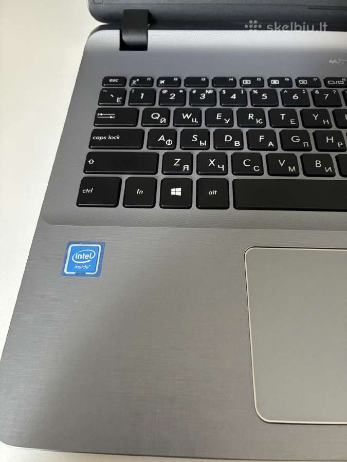 Asus Vivobook 15 X507ma - nuotraukos Nr. 3