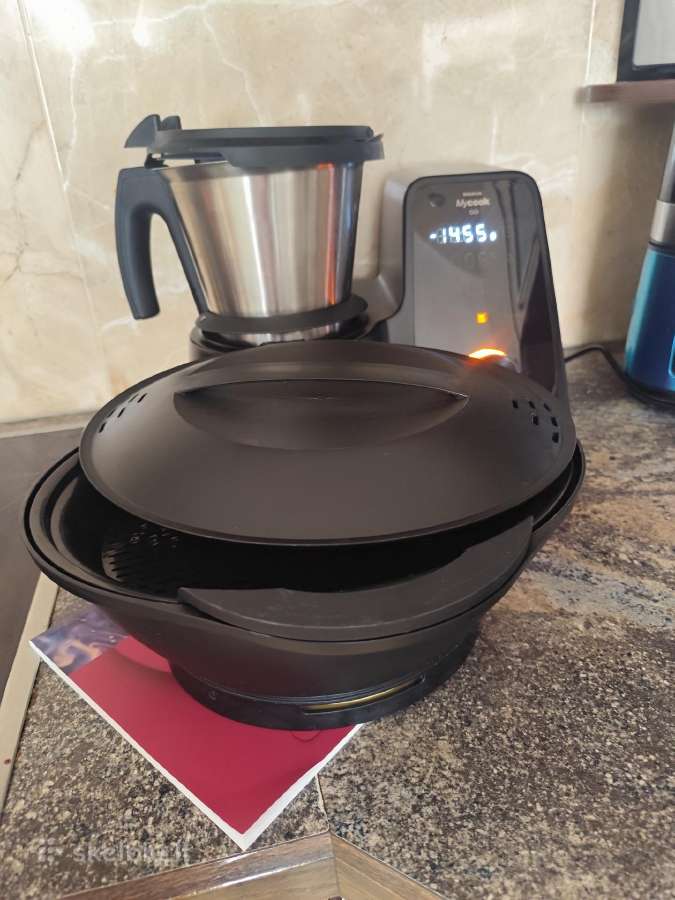 Bauer Cook daugiafunkcinis puodas - nuotraukos Nr. 3