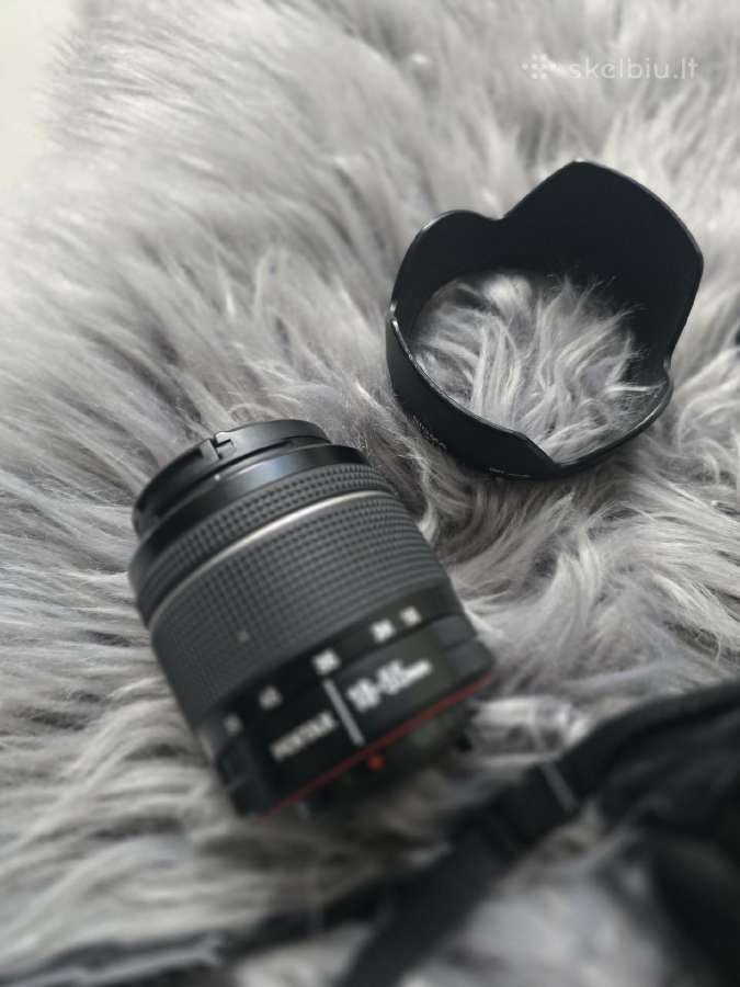 Pentax K3- II su priedais Kaina Derinama - nuotraukos Nr. 5