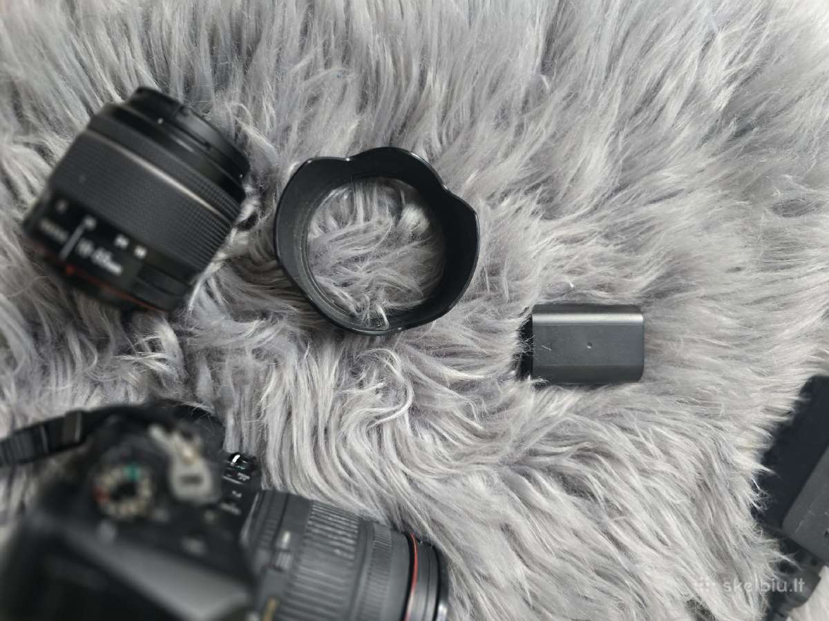 Pentax K3- II su priedais Kaina Derinama - nuotraukos Nr. 8
