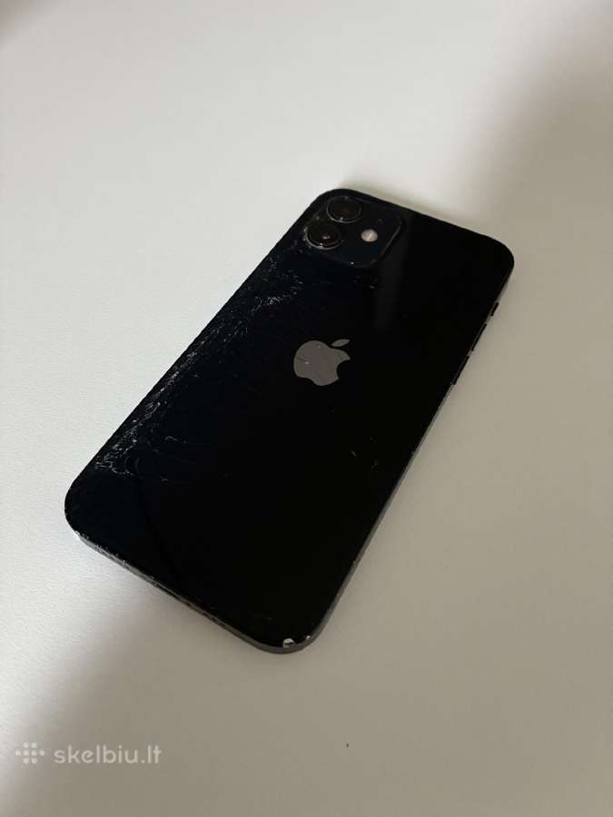 iPhone 12 / 12 Pro Telefonai Dalims - nuotraukos Nr. 13