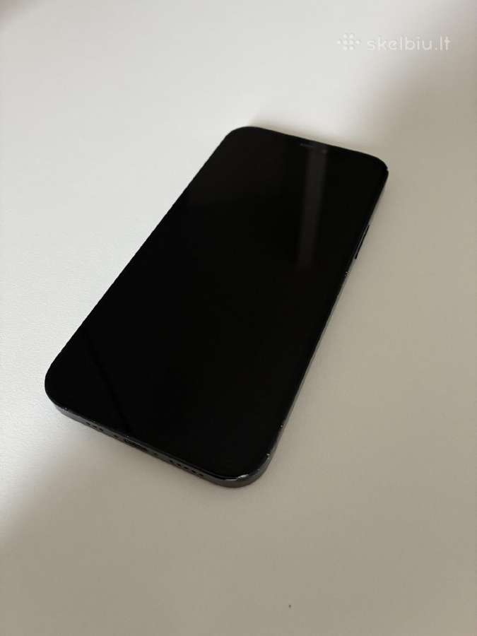iPhone 12 / 12 Pro Telefonai Dalims - nuotraukos Nr. 15