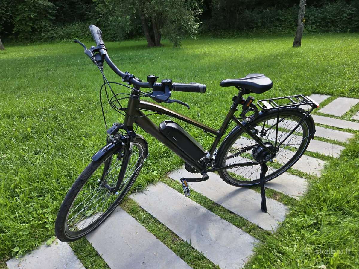Parduodami elektriniai dviračiai Prophete - nuotraukos Nr. 4