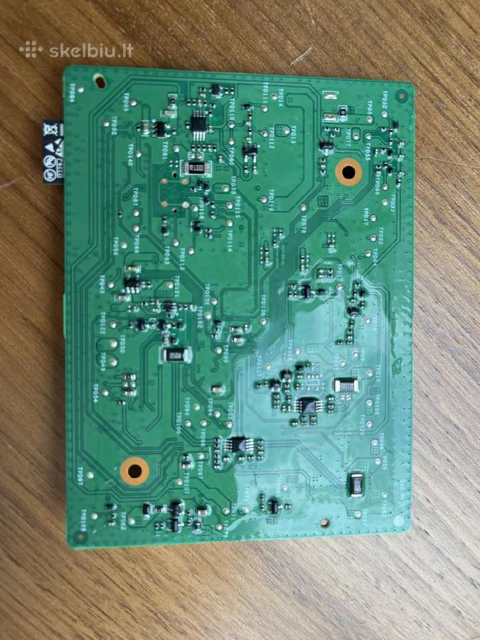 Roborock S8 Ultra Dock Mainboard (bazės plokštė) - nuotraukos Nr. 2