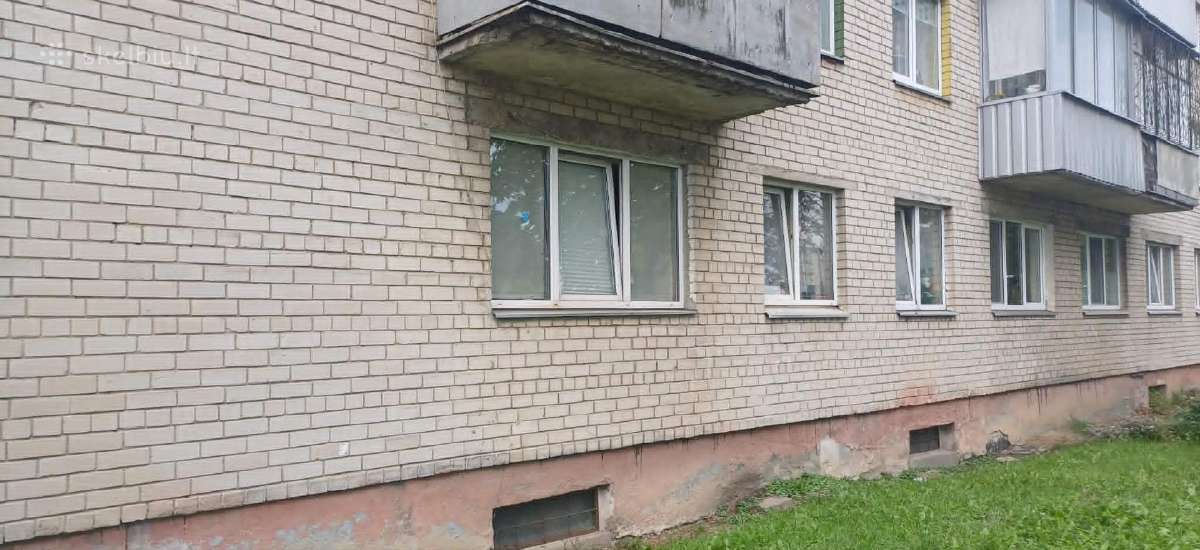 2 k. butas Studentų miestelio ir ir Pc „molas“ - nuotraukos Nr. 2