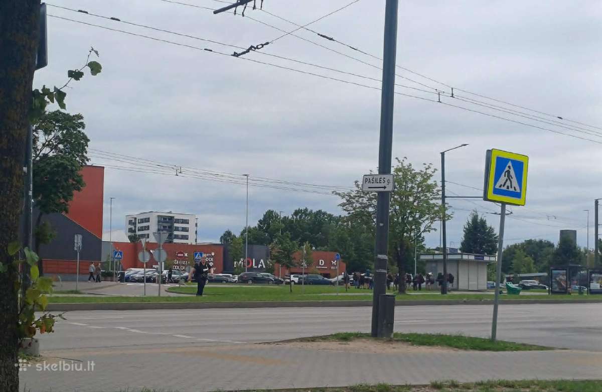 2 k. butas Studentų miestelio ir ir Pc „molas“ - nuotraukos Nr. 6